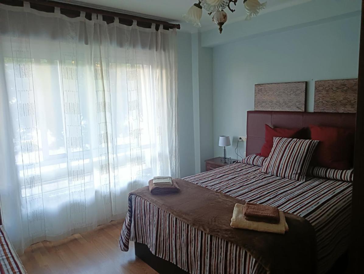 Apartamento Patino En มาริน ภายนอก รูปภาพ