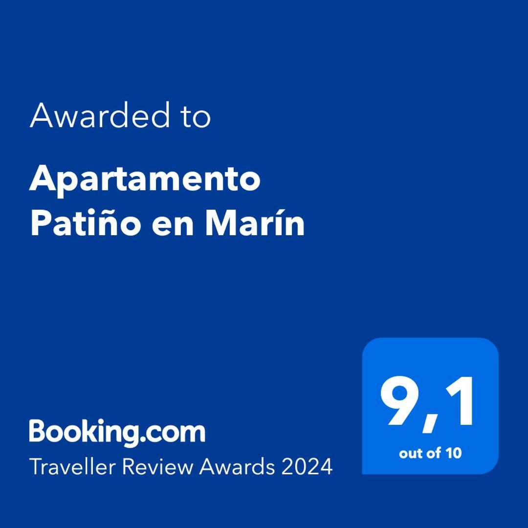 Apartamento Patino En มาริน ภายนอก รูปภาพ